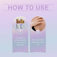 Party Body Glitter Oil, Naturally Brightening And Long-Lasting Moisturizing Party Dance Shine Shine Shine