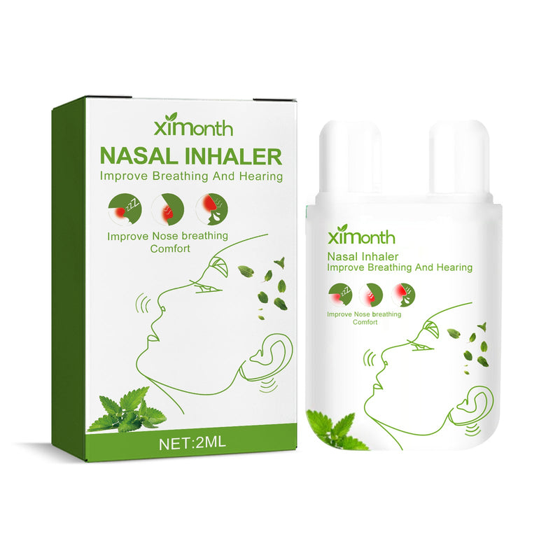 Ximonth Relieves Nasal Congestion And Itchiness, Relieves Nasal Discomfort, Relieves Nasal Body Care