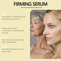Hoygi Facial Firming Serum, Gently Nourishes And Pamper Facial Skin With Moisturizing, Delicate And Hydrating Radiance