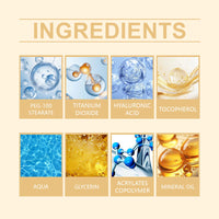 Hoygi Moisturizing Protective Spray, Moisturizing Refreshing Lightweight Texture Non-Greasy Moisturizing Protective Spray