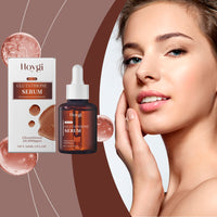 Glutathione Facial Serum Moisturizes And Improves Skin Elasticity, Brightening And Restoring Essence
