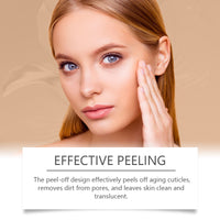 Ouhoe Collagen Peel Mask Hydrates, Moisturizes, Anti-Wrinkle And Reduces Fine Lines On Face