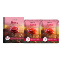 Ouhoe Foot Exfoliating Crystal Clay Series, Soften Foot Exfoliating, Moisturize, Refresh And Improve Rough Skin