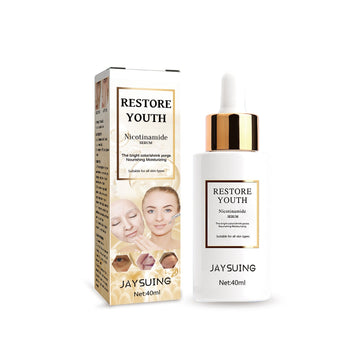 Nicotinamide Firming Serum, Moisturizes And Firming Facial Skin, Brightening Dark Skin Tone Serum