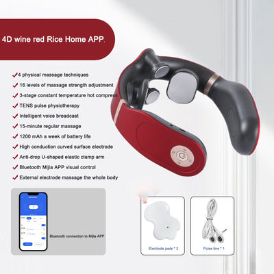 Red-4D Mi Home APP