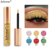 Waterproof Oil Proof Non Smudging Eyeliner Liquid Eyeliner Liquid Pen Pearl Colored Eyeliner Pen