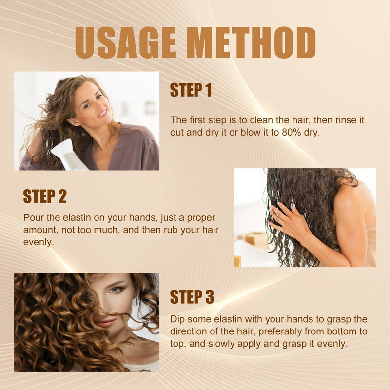Oat And Honey Leave-In Conditioner, Improve Frizz, Moisturize And Repair Hair, Smooth And Shiny
