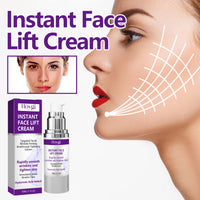 Hoygi Instant Face Lift Cream - Reduces Fine Lines with Gentle Moisturizing Formula