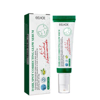 Dark Spot Correcting Glow Serum, Beauty Skin Stains Freckles Melanin Repair Dark Skin Care