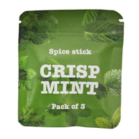 Scented Stick Inhaler Cartridge Bag Scented Cotton Swab Flavor Fragrance Pack Each Pack Contains 3 Cotton Swabs