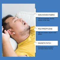 South Moon Nose Care Set Anti-Snoring Care At Night Sleep Quiet And Relieve Nasal Discomfort