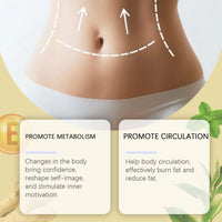 West&Month  Body Care Oil, Body Firming Massage Moisturizing Daily Skin Care Body Care Oil