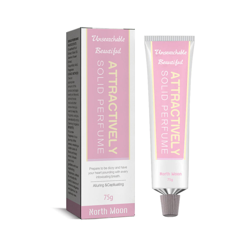 Solid Perfume Natural Fresh Light Fragrance Not Pungent Keep Fragrance Date Atmosphere Perfume