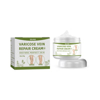 EELHOE Leg Repair Cream Relieves Leg Discomfort Massage Leg Repair Cream For Raised Veins