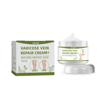 EELHOE Leg Repair Cream Relieves Leg Discomfort Massage Leg Repair Cream For Raised Veins