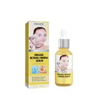 Retinol Firming Serum, Face Lift Firming Skin Hydrating Reduce Fine Lines Essence