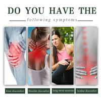 Joint Muscle Pain Relief Cream, Body Repair Cream For Lumbar And Leg Soreness