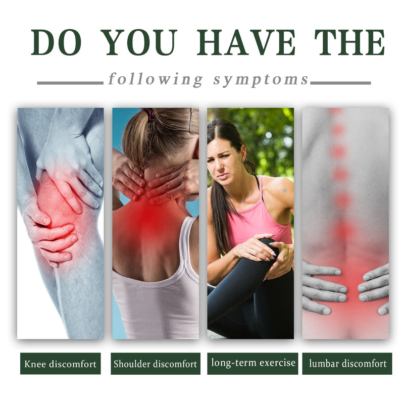 Joint Muscle Pain Relief Cream, Body Repair Cream For Lumbar And Leg Soreness