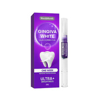 West&Month Gum Corrector Pen, Teeth Cleaning Whitening Brightening Repair Gum Teeth Beauty Pen