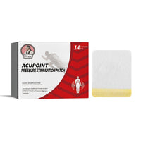 EELHOE Acupoint Pressure Stimulation Patch, Relieve Dizziness And Discomfort Relax Body And Mind Health Care Patch