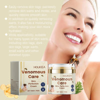 Houkea Bee Venom Skin Repair Cream Body Skin Cleansing Herbal Gentle Formula Skin Repair Cream