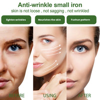 EELHOE Deep Anti-Wrinkle Serum, Facial Firming Reduces Fine Lines And Wrinkles, Shrinks Pores And Improves Skin
