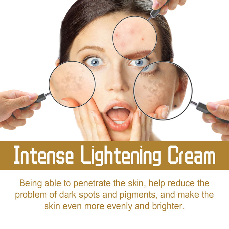 Hoygi Intense Lightening Cream - Ultra Hydrating Firming Radiance Care