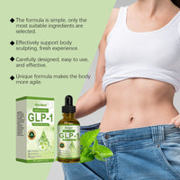Docteat Herbal Body Care Drops, Manage Body Shape Gently Pamper Your Body With Dietary Supplements