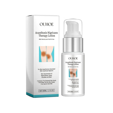 Acanthosis Nigricans Therapy Lotion, Armpit Joint Knee Fade Melanin Deep Nourishing Whitening Skin Tender Skin