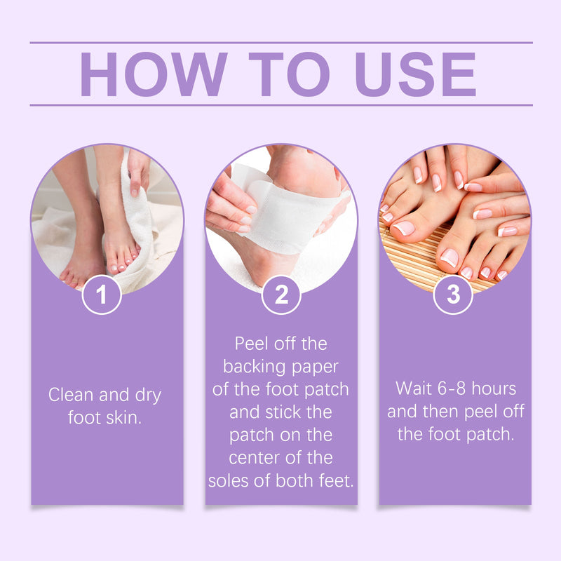 South Moon Cleansing Pad, Herbal Formula For Gentle Daily Foot Cleansing Lavender Care Pad