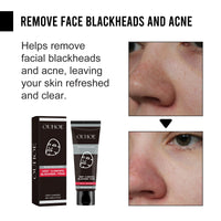 Ouhoe Bamboo Charcoal Deep Cleansing Mask Deep Cleansing Hydrating Moisturizing Apply Mud Gentle Skin Care Mask