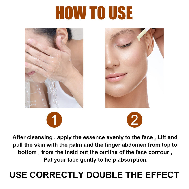 Retinol Face Essence Gently Moisturizes, Replenishes Moisture, Closes Pores And Equalizes Face Essence