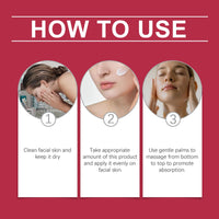 Wiyun Firming Skin Care Cream Brightening Skin Moisturizing Light Line Firming Moisturizing Repair Brightening Care Cream