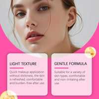 zephoco Moisturizing Foundation, Light, Moisturizing And Moisturizing Skin, Concealer Clear Oil And Dry Skin