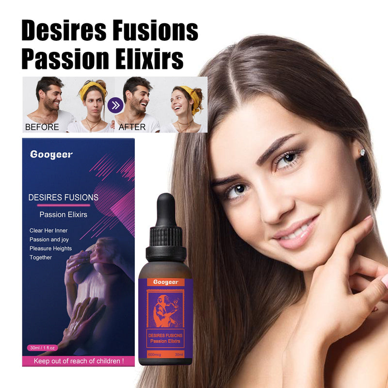 Women's Secret Drops, Boost Vitality, Reduce Fatigue, Release Stress And Pleasure Secret Drops