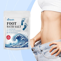 Ximonth Body Foot Care Foot Bath Salts Moisturize Body Skin Firming Skin Foot Care Soak Feet