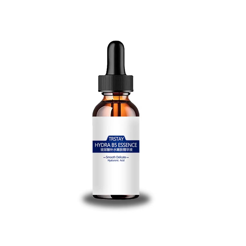 Face Serum Hyaluronic Acid Essence Moisturizing Nursing Snail Nourish Repair Skin Care Korean Beauty Health Whitening Cream