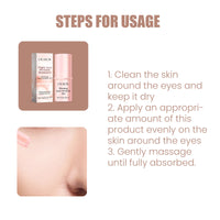 Ouhoe Eye Moisturizer Stick Moisturizes Skin Around Eyes