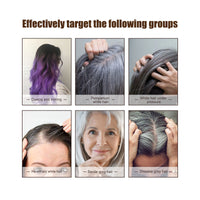Black Hair Essence Scalp Care Massage Moisturizing Hair And Strengthening Hair Lotion Black Hair Essence