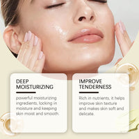 Tallow Honey Facial Moisturizer Hydrating Moisturizing Gentle Care Skin Cream