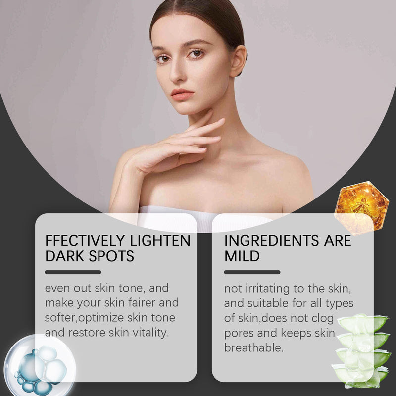 OUHOE Bee Venom Dark Spot Repair Serum - Brightens & Enhances Radiance