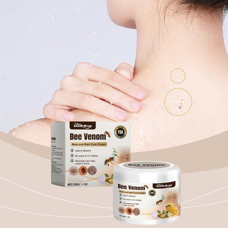 Bee Venom Skin Cream Lighten Skin Blemishes Kew Cleansing Care Smooth Skin Care Cream