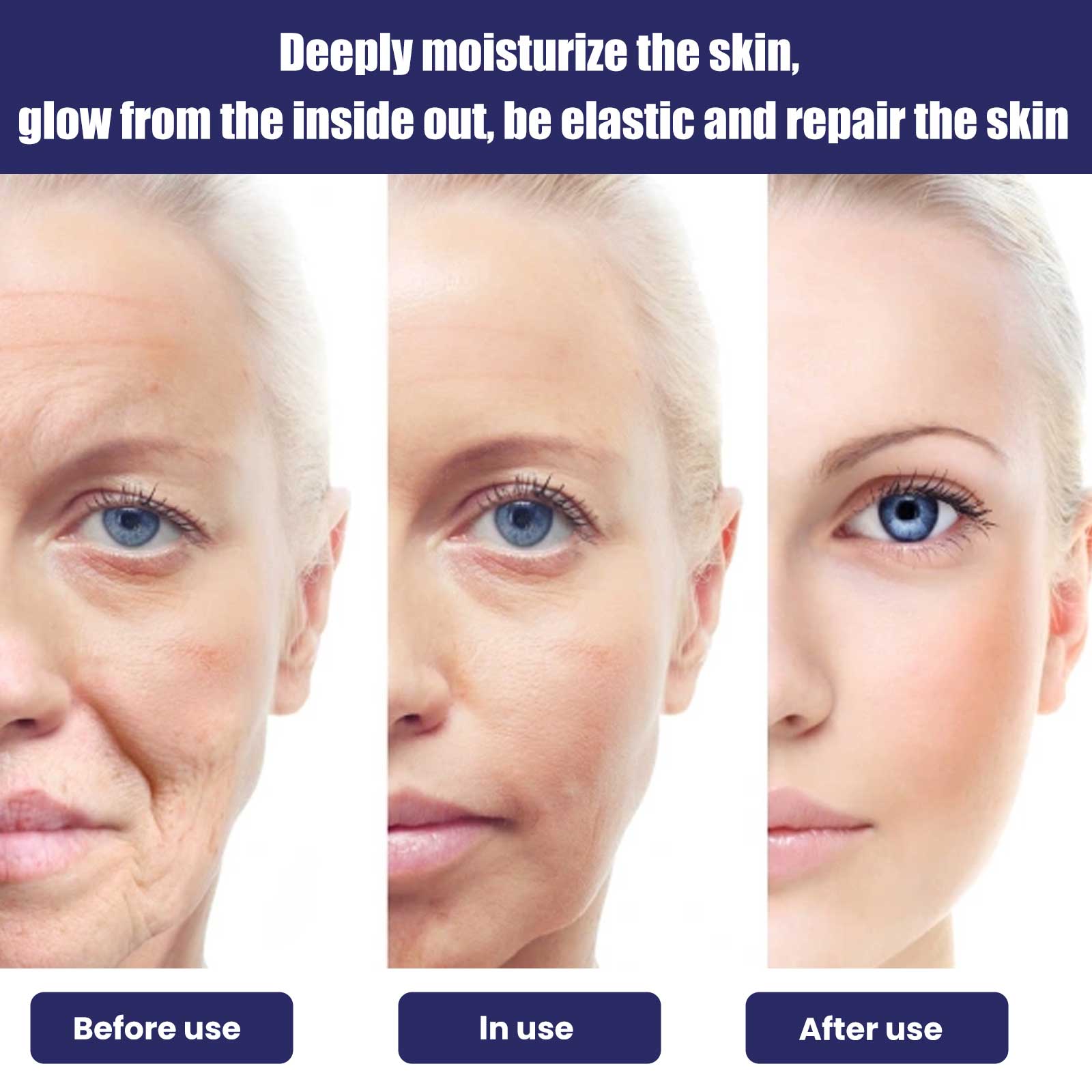 Moisturizing Cream, Reduce Dark Spots And Fine Lines, Moisturize Firm Skin Care Cream