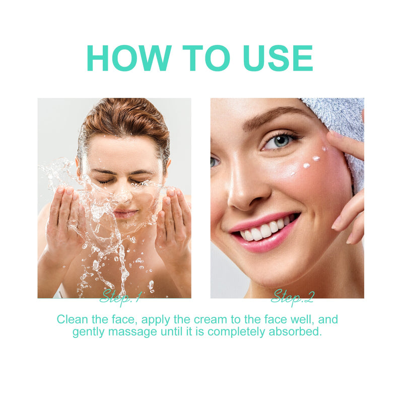 Retinol Firming Cream Reduces Fine Lines, Bags And Dark Circles Under The Eyes, Restores Skin Elasticity And Moisturizes Firming Cream