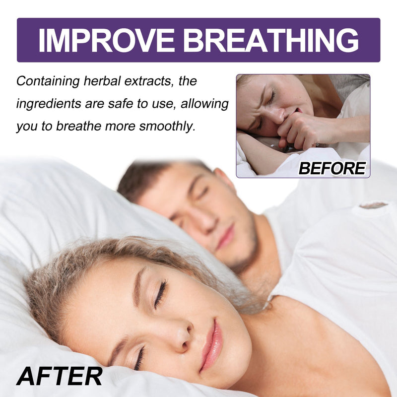 Ximonth Body Care Spray For Phlegm Relief Dry, Itchy Throat Exhalation Nasal Obstruction Body Care