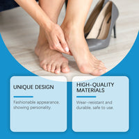 Houkea Toe Fixator Great Toe Valgus Relieves Foot Discomfort Toe Stretch Separator