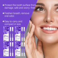 Dental Brush Tooth Stain Removal Dental Care Oral Hygiene Dental Care Clean Fresh Breath