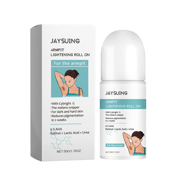 Armpit Beauty Ball Portable Armpit Ball Clean And Shiny Skin Bright And Light And Moist