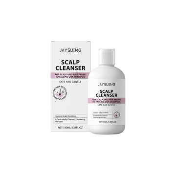 Hair Care Shampoo Gently Cleans Oil Control, Strengthens Hair And Moisturizes Scalp Shampoo
