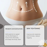 Snake Venom Lymphoid Detox Patch, Slimming And Firming Skin Snake Venom Patch Lightweight Body Sculpting Patch